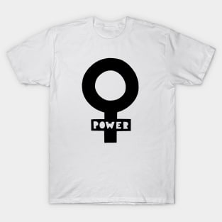 Feminist Power T-Shirt